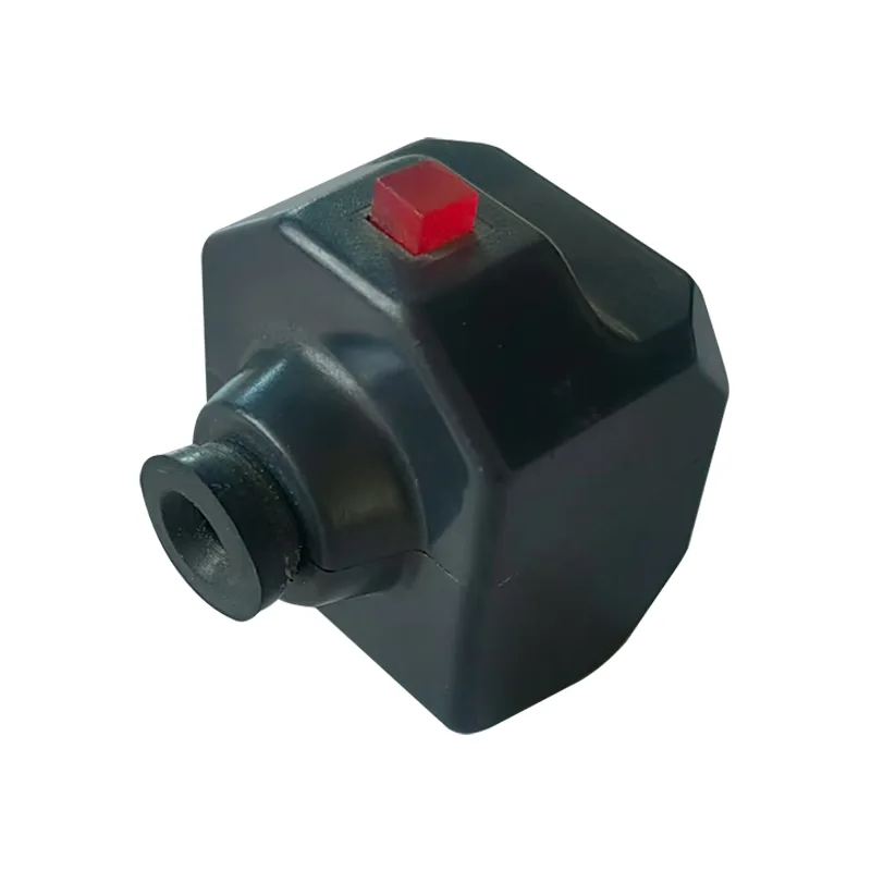 Textile Machine Switch Button
