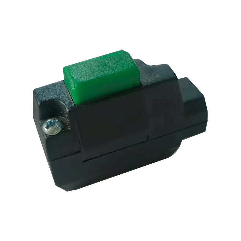Textile Machine Switch Button