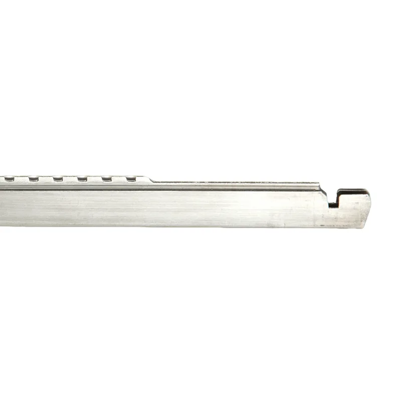Stainless Steel Core Adapted Warp Stop Bar For Loom