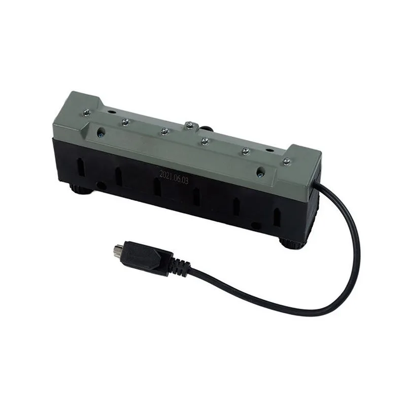 Warp Stop Boxes With LED Display For Textile Equipment